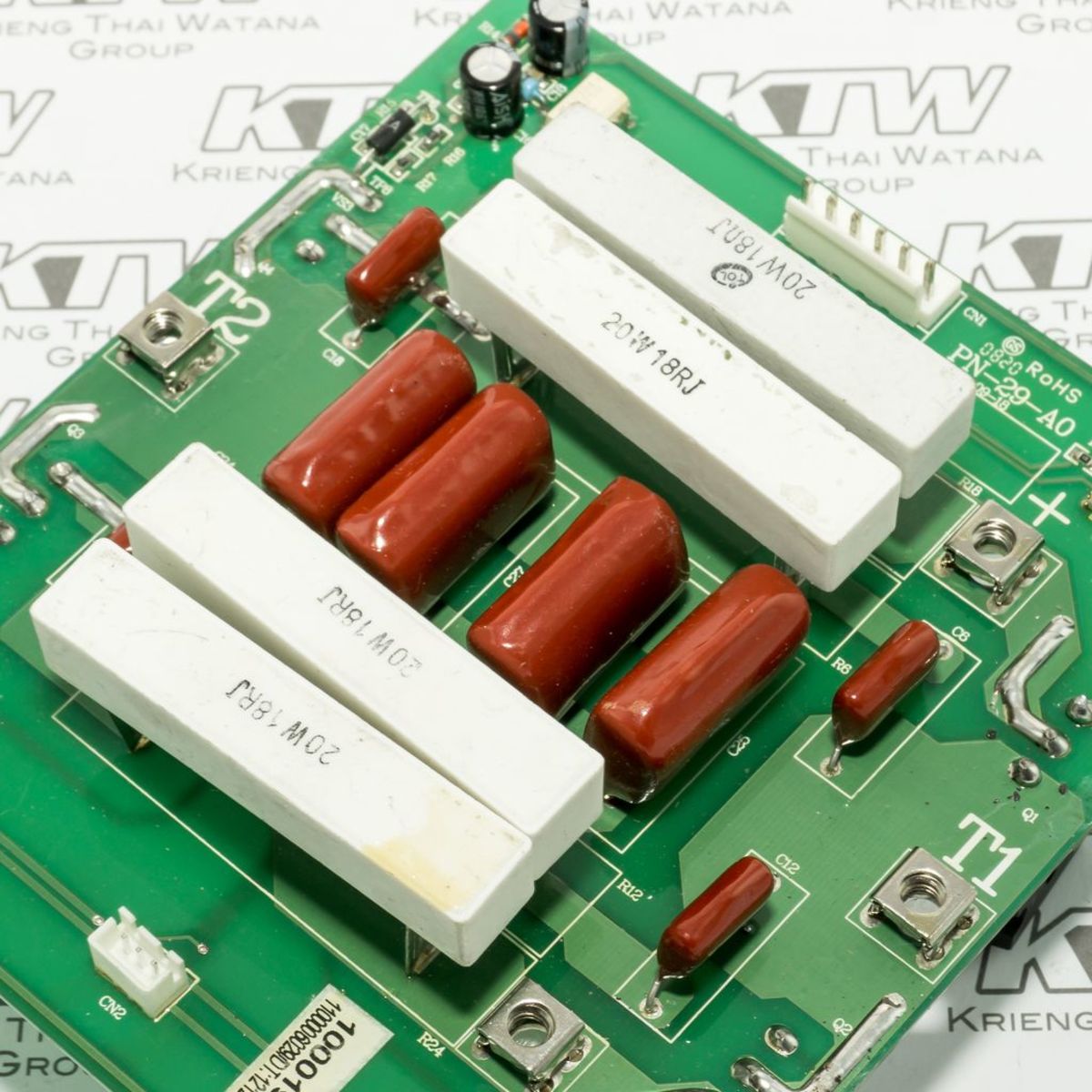 แผงวงจร INVERTER BOARD TIG315PI