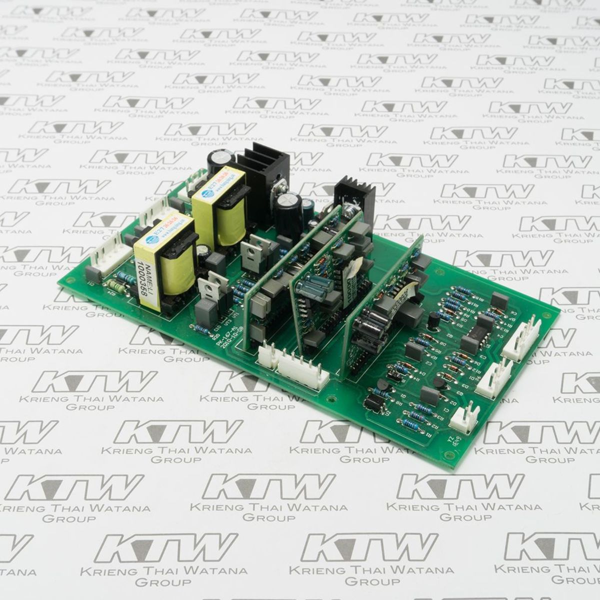 อะไหล่ CONTROL BOARD FOR MIG250III