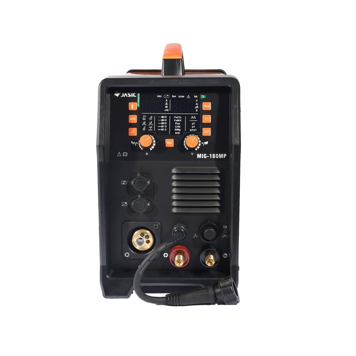 MIG180MP เครื่องเชื่อม 5 IN 1