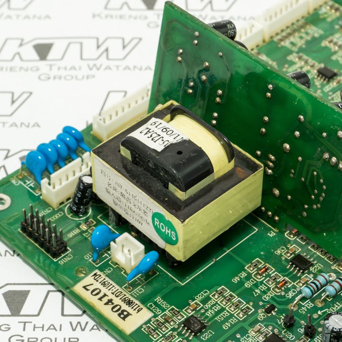 แผงวงจร CONTROL BOARD TIG315I (J25)เก่า