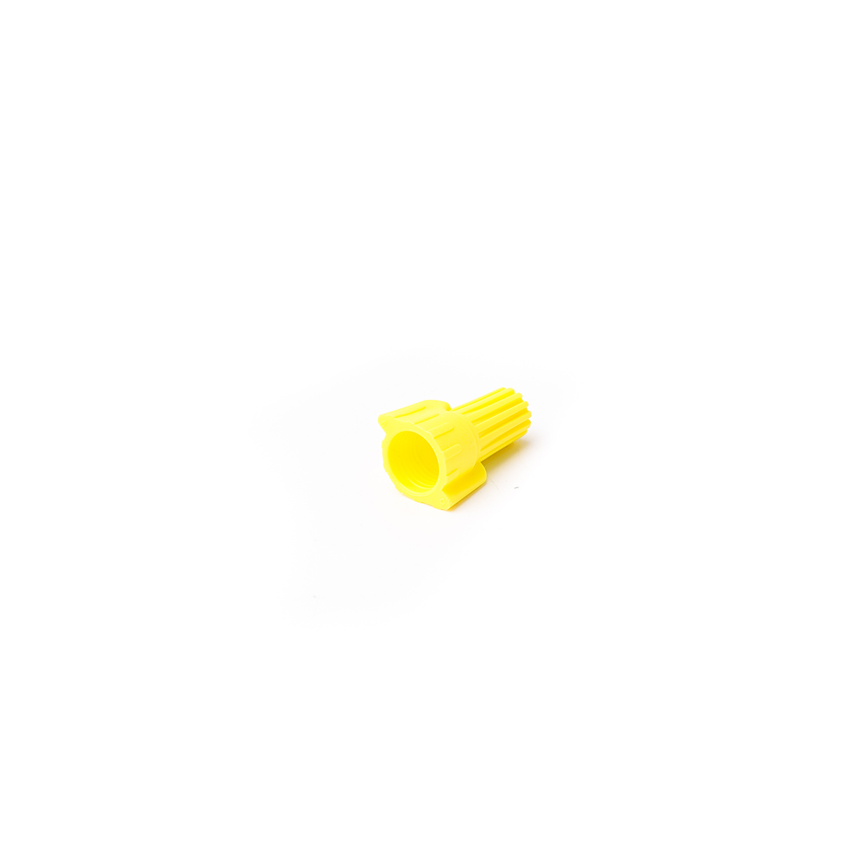 P11Vวายนัทปีกหมุนสีเหลืองเบอร์1.5(50PCS)
