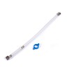 DMC-18P สายน้ำดีใยแก้วขุ่น 1/2" ยาว 18"