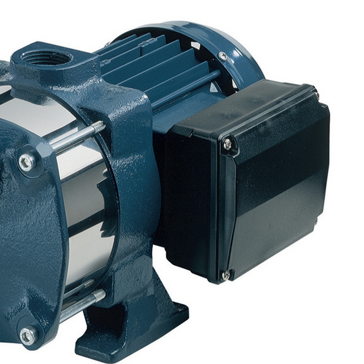 COMPACT/E BM/12 (IE2) ปั๊มน้ำหลายใบพัด