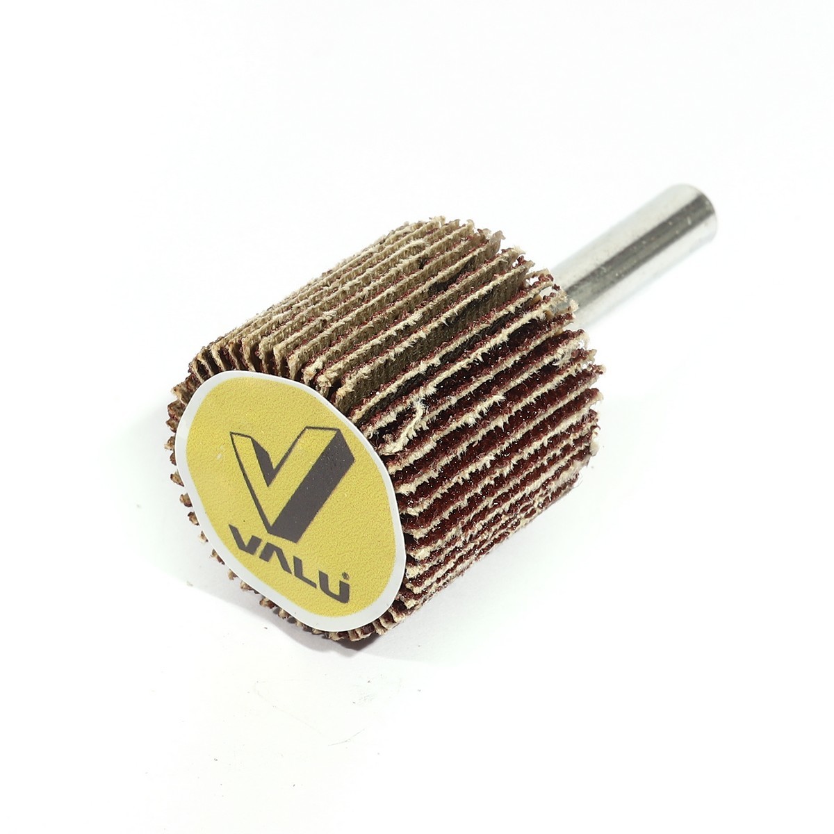 ล้อทราย มีแกน 25 X 25 X 6MM #100