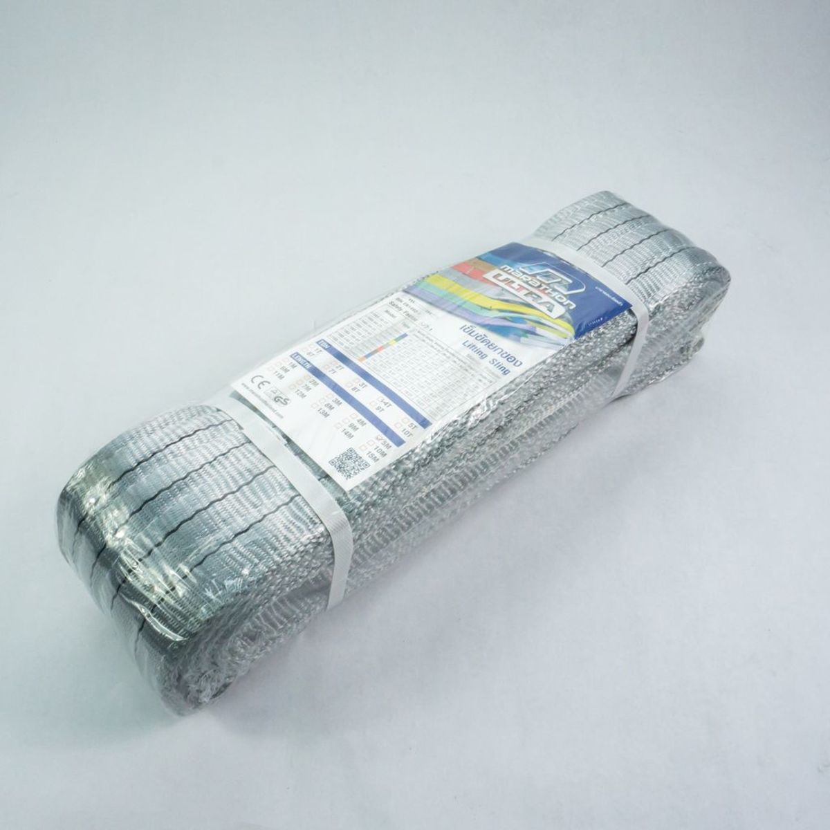 เข็มขัดยกของ ULTRA 4TX5MX120MM