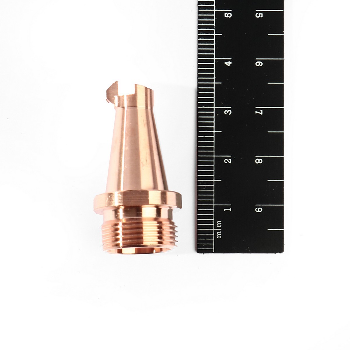 อะไหล่ NOZZLE เครื่องเชื่อมเลเซอร์ AS20