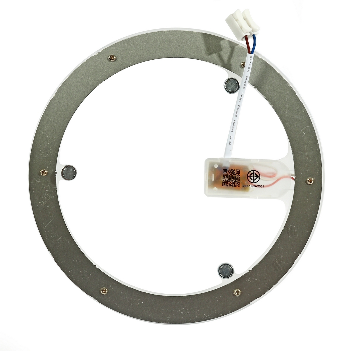 LED แผงกลม มีแม่เหล็ก 32W DAY LIGHT