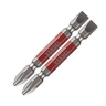 GS14 +2/-6X65 ดอกไขควงแฉก-แบน (2ดอก/แพค)