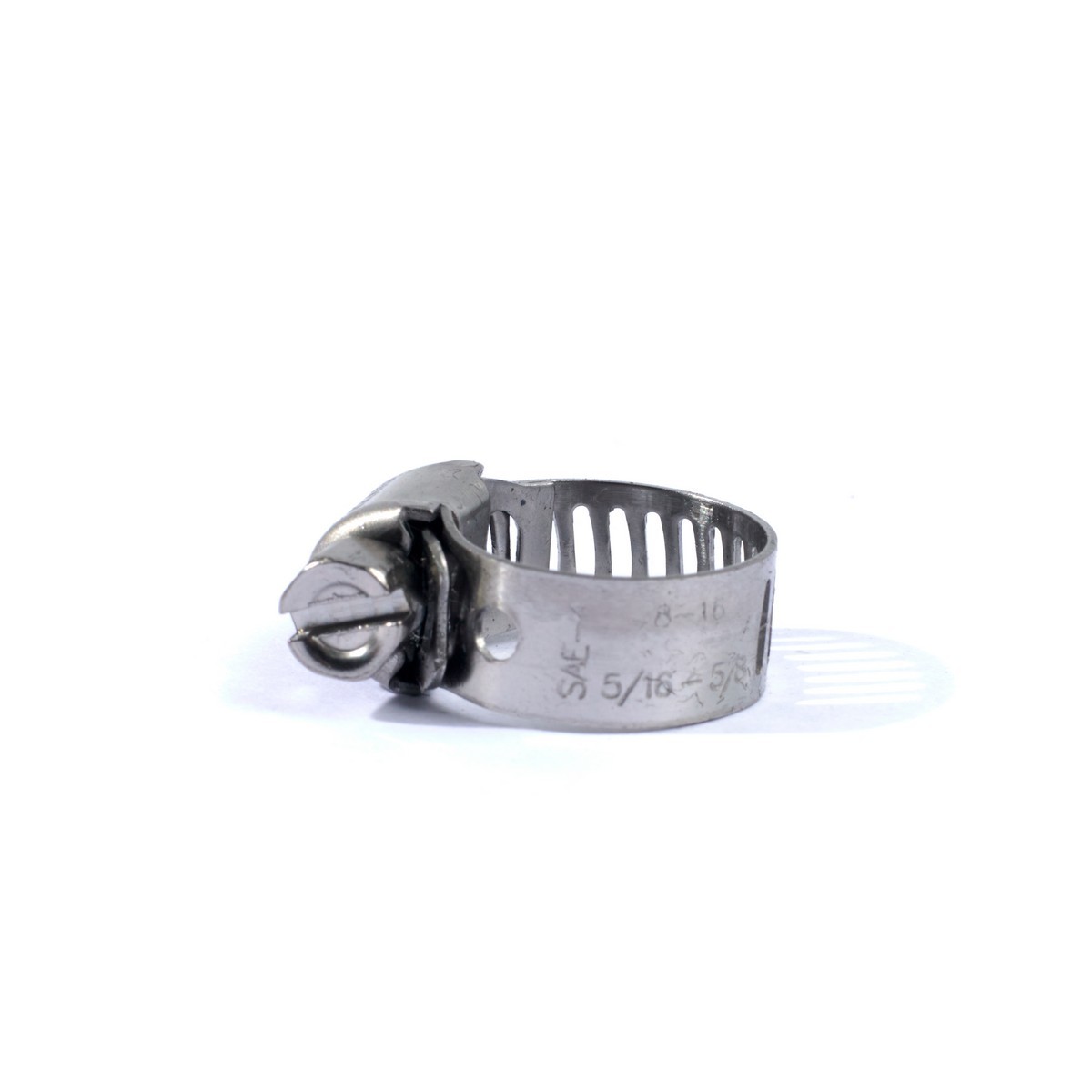 NANODRIVE-4 เข็มขัดรัดท่อเจาะทะลุ8-16มม.
