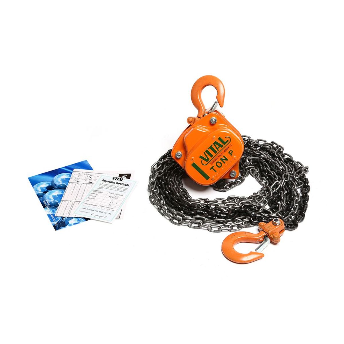 รอกโซ่ 1 TON VP-5