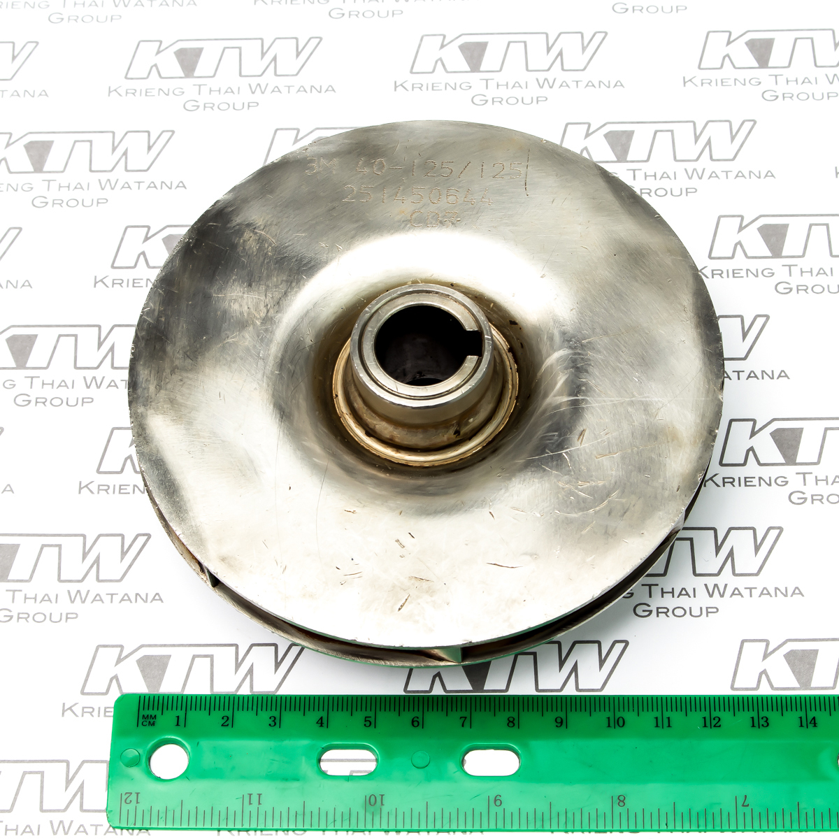 อะไหล่ IMPELLER FOR 3M,3D 40-125/1.5