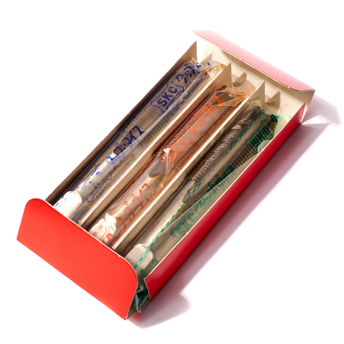 ดอกต๊าปเกลียว UNF 3/4X16 (3 ชิ้น/ชุด)