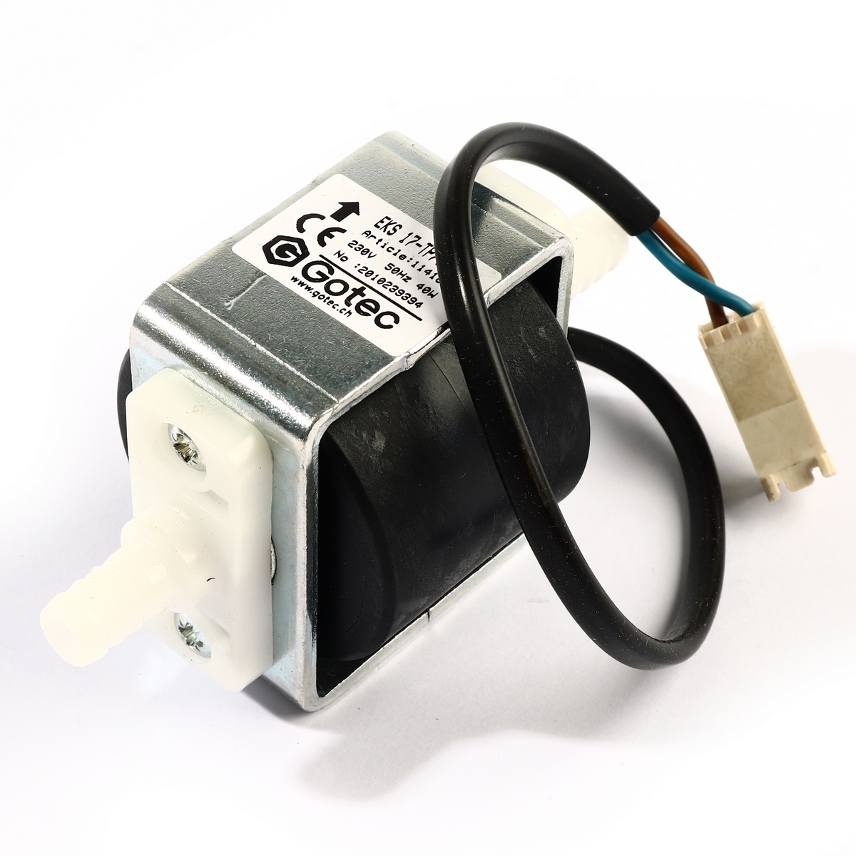 MOTOR-DRIVEN PUMP