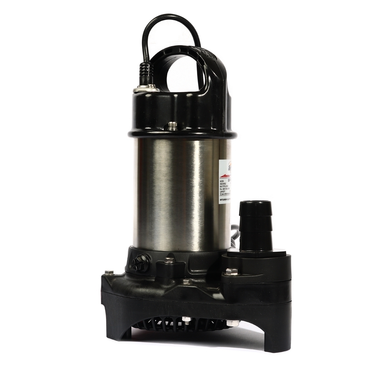 SSP-155S ปั๊มแช่สแตนเลส 1 1/2