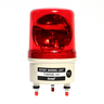 TWRB-102Rไฟหมุนมีเสียงเตือน 100 มม.สีแดง