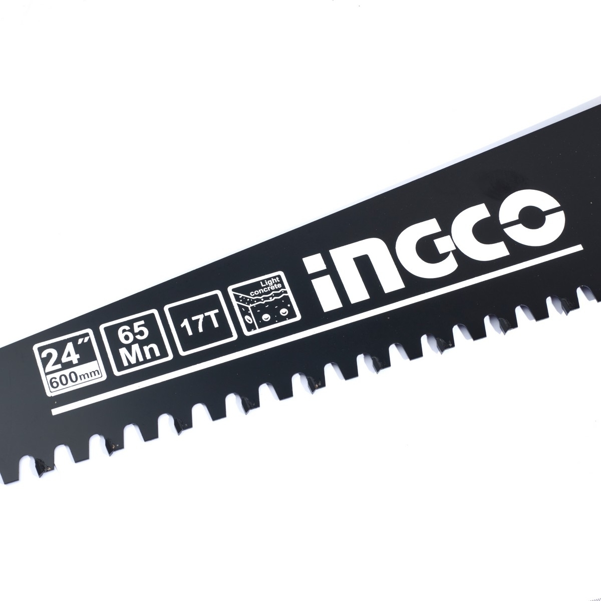 HCBS016001 เลื่อยตัดอิฐมวลเบา 24