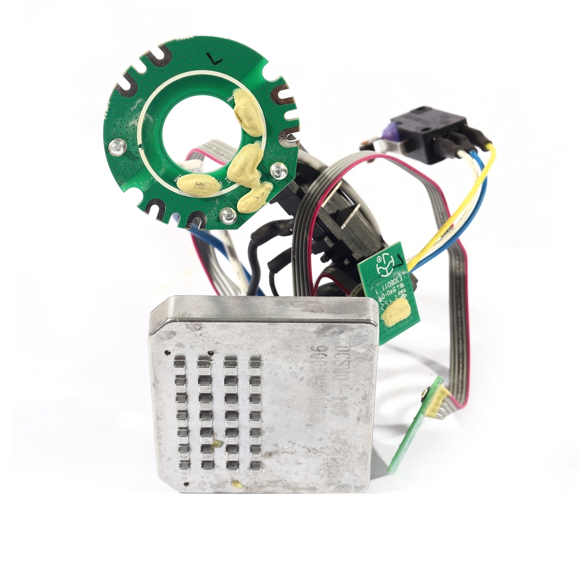 อะไหล่ DCSM04-100 #36,37,38 CONTROLLER+S