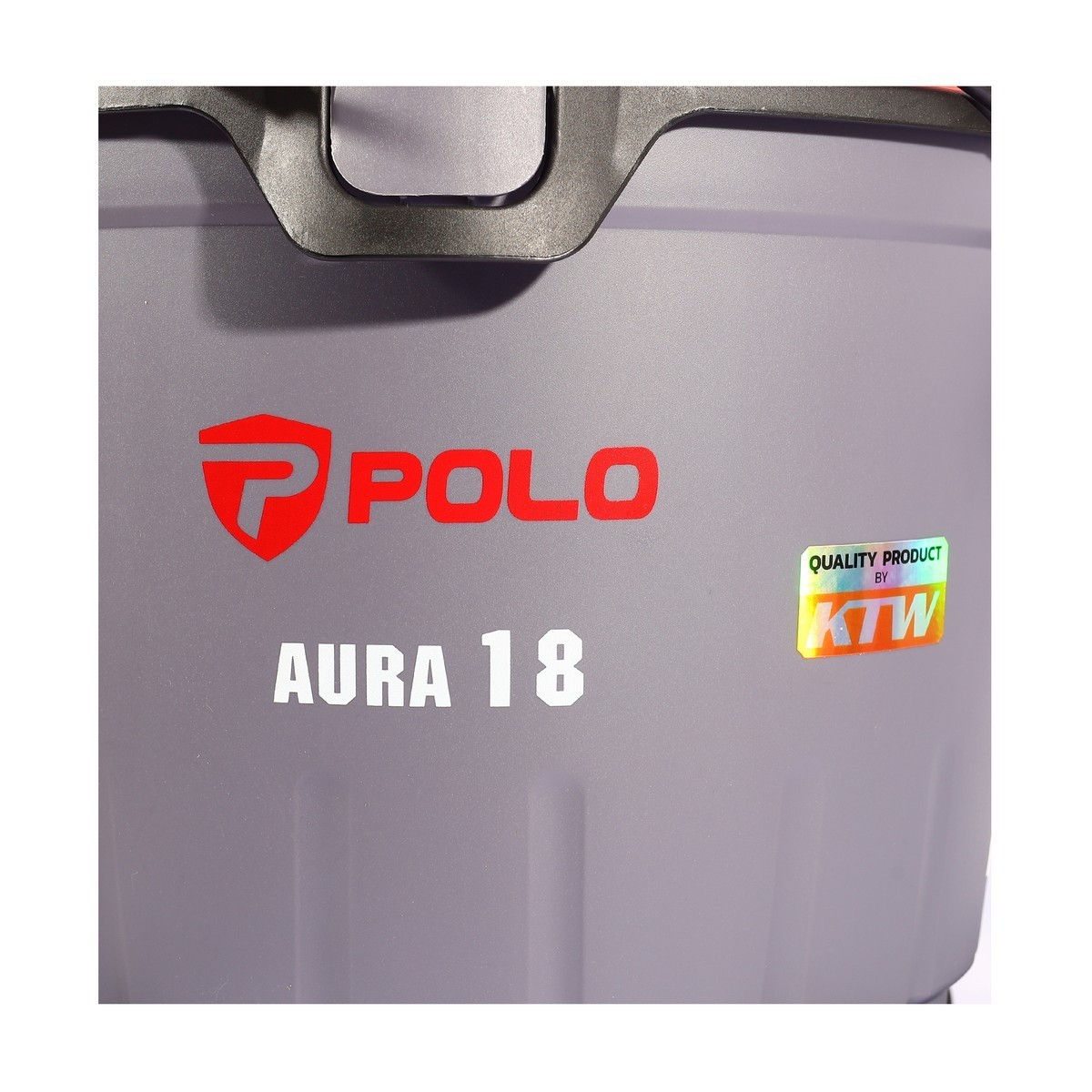 AURA-18 เครื่องดูดฝุ่นน้ำ-แห้ง
