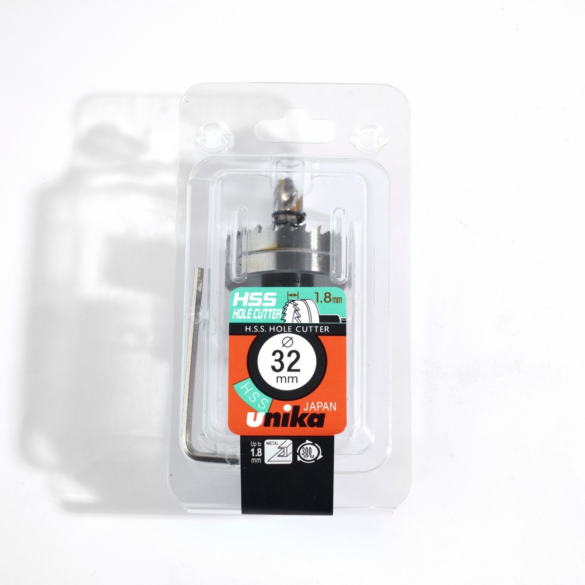 HSSK -32 โฮลซอร์ไฮสปีด 32 มิล