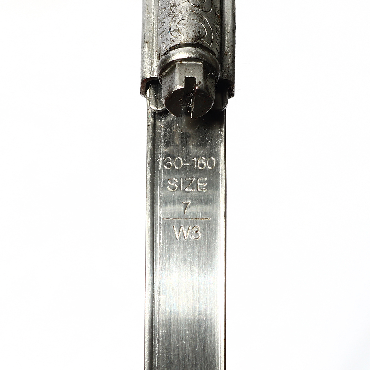 OBW3-7 เข็มขัดรัดท่อ รุ่นทอร์ค SS430