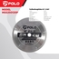 ใบเลื่อยตัดอลูมีเนียม 10" X 120T