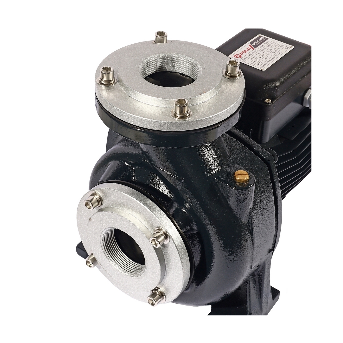 NFM-129AB ปั๊มหอยโข่ง หน้าแปลน 2HP 2