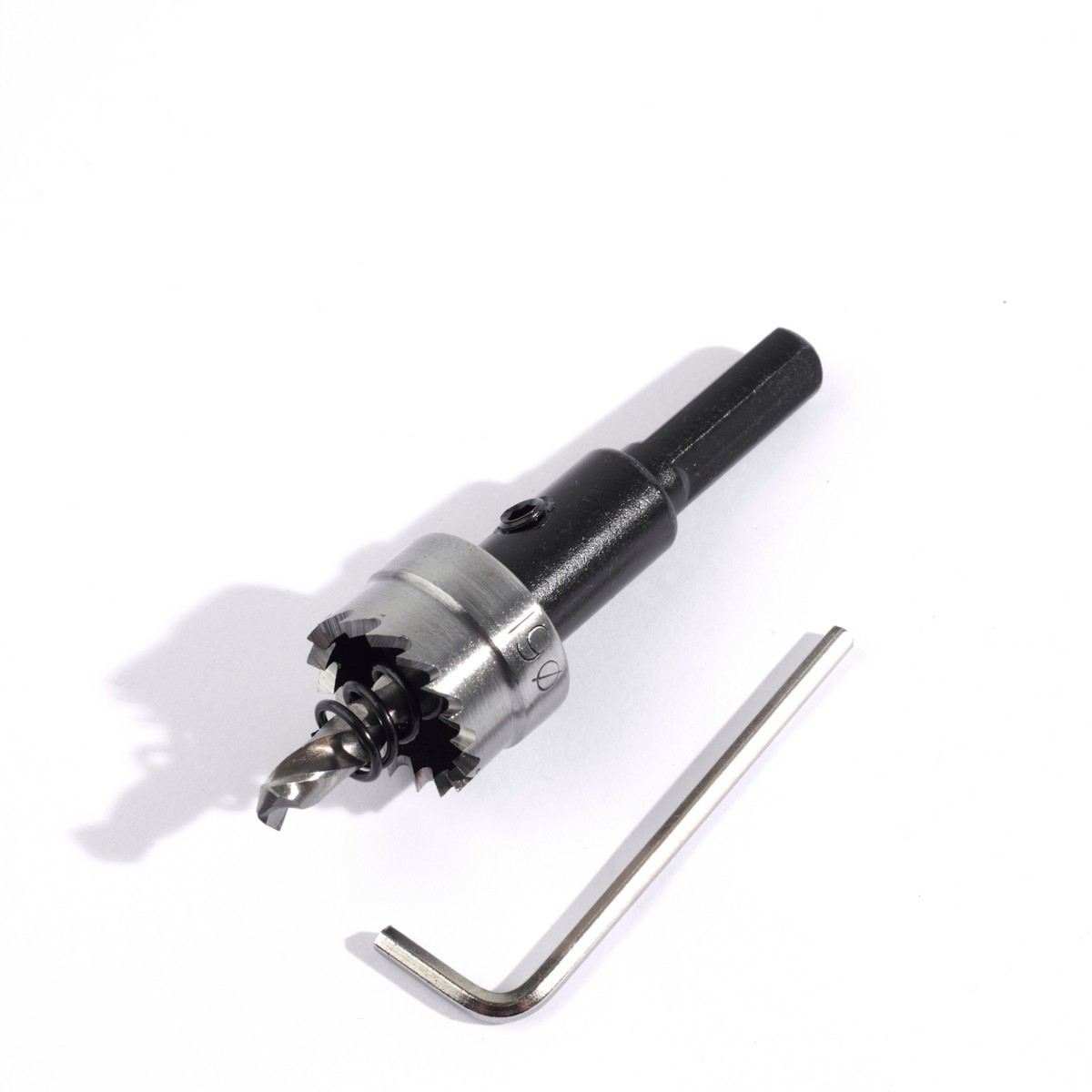 HSSK -19 โฮลซอร์ไฮสปีด 19 มิล