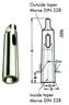 ปลอกเตเปอร์ (DS)1X4