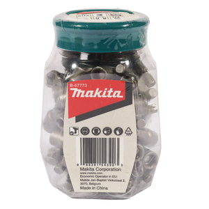 ชุดดอกไขควงบล็อค 8MM/แม่เหล็ก(50PCS/PAC)