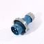 IP67 ปลั๊กตัวผู้ 2P+E 32A-6H 230V