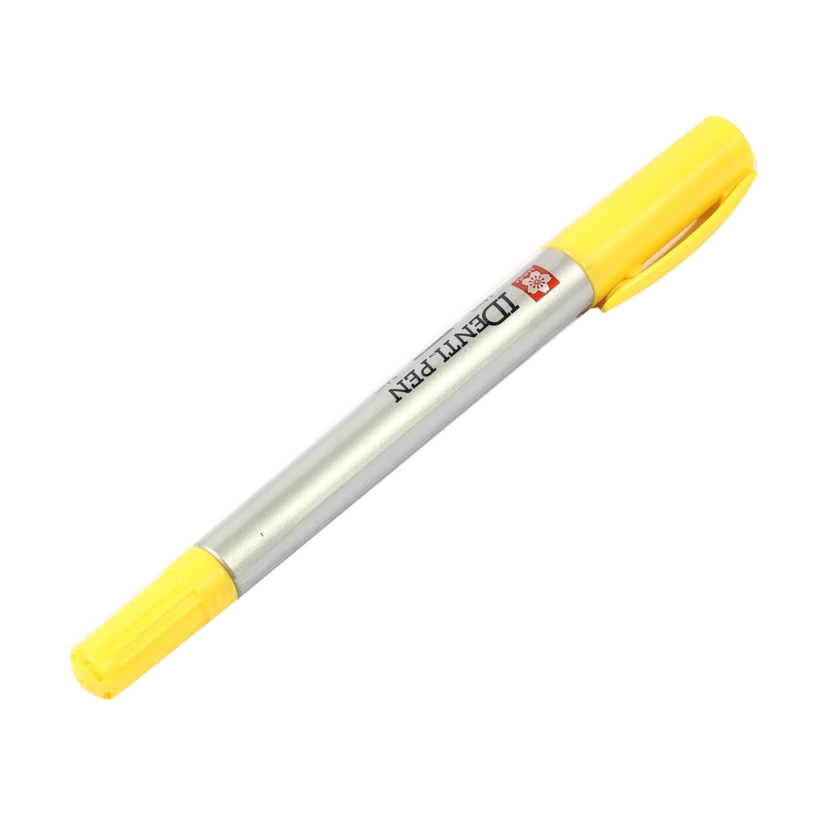 ปากกาไอเด็นติเพ็น2 หัว XYKT-44108 เหลือง