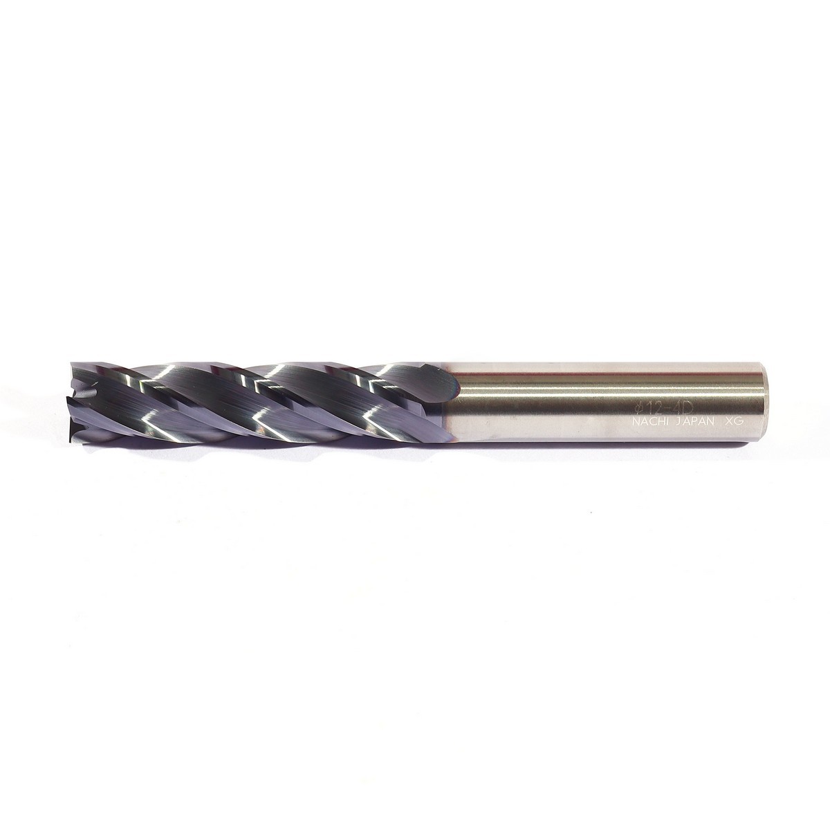 L9164_12.0 MM ดอกเอ็นมิลล์คาร์ไบด์GSX 4F
