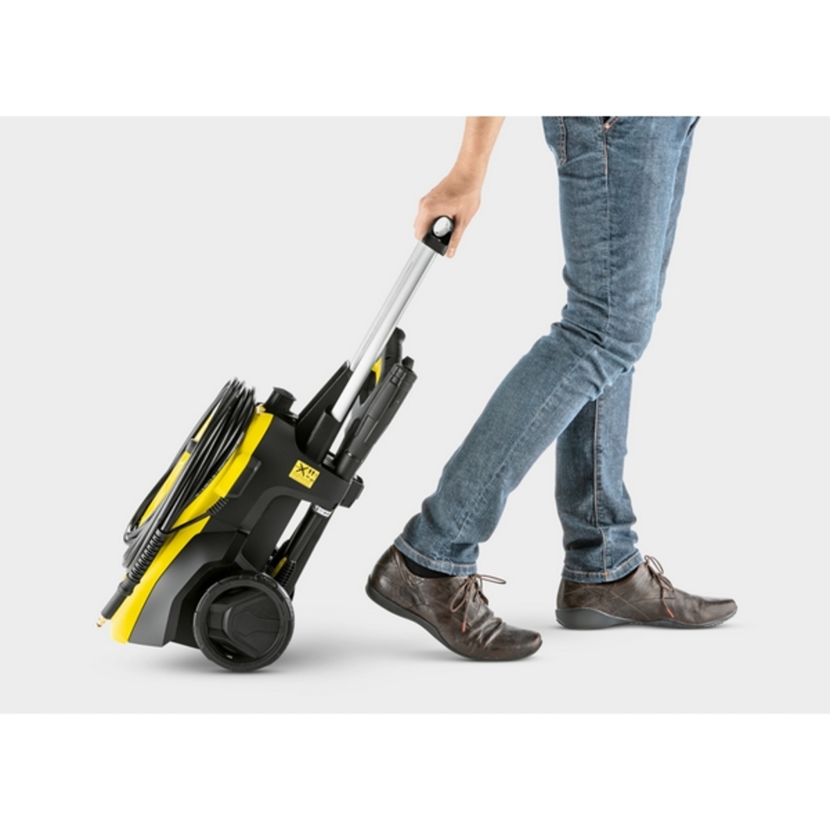 K4COMPACT เครื่องฉีดน้ำแรงดันสูง