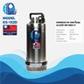 KS-132D ปั๊มจุ่มระบายน้ำ 1HP 380V 2"
