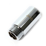 143 ข้อต่อ ผม ทรงอิตาลี 1/2"X40 MM