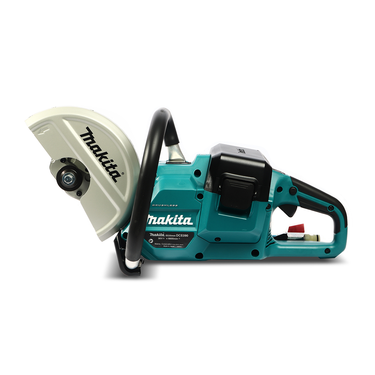 DCE090Z POWER CUTTER ไร้สาย 9