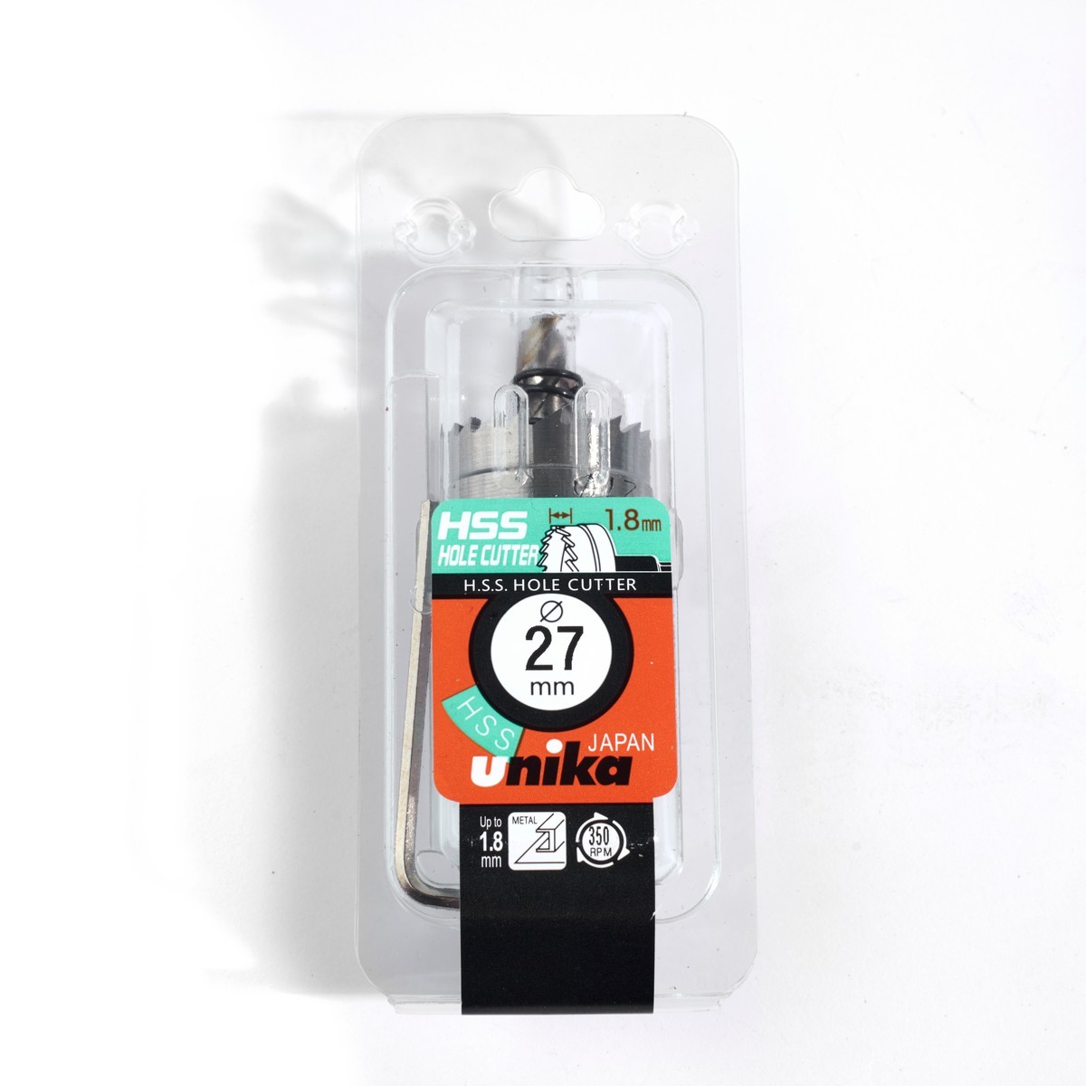HSSK -27 โฮลซอร์ไฮสปีด 27 มิล