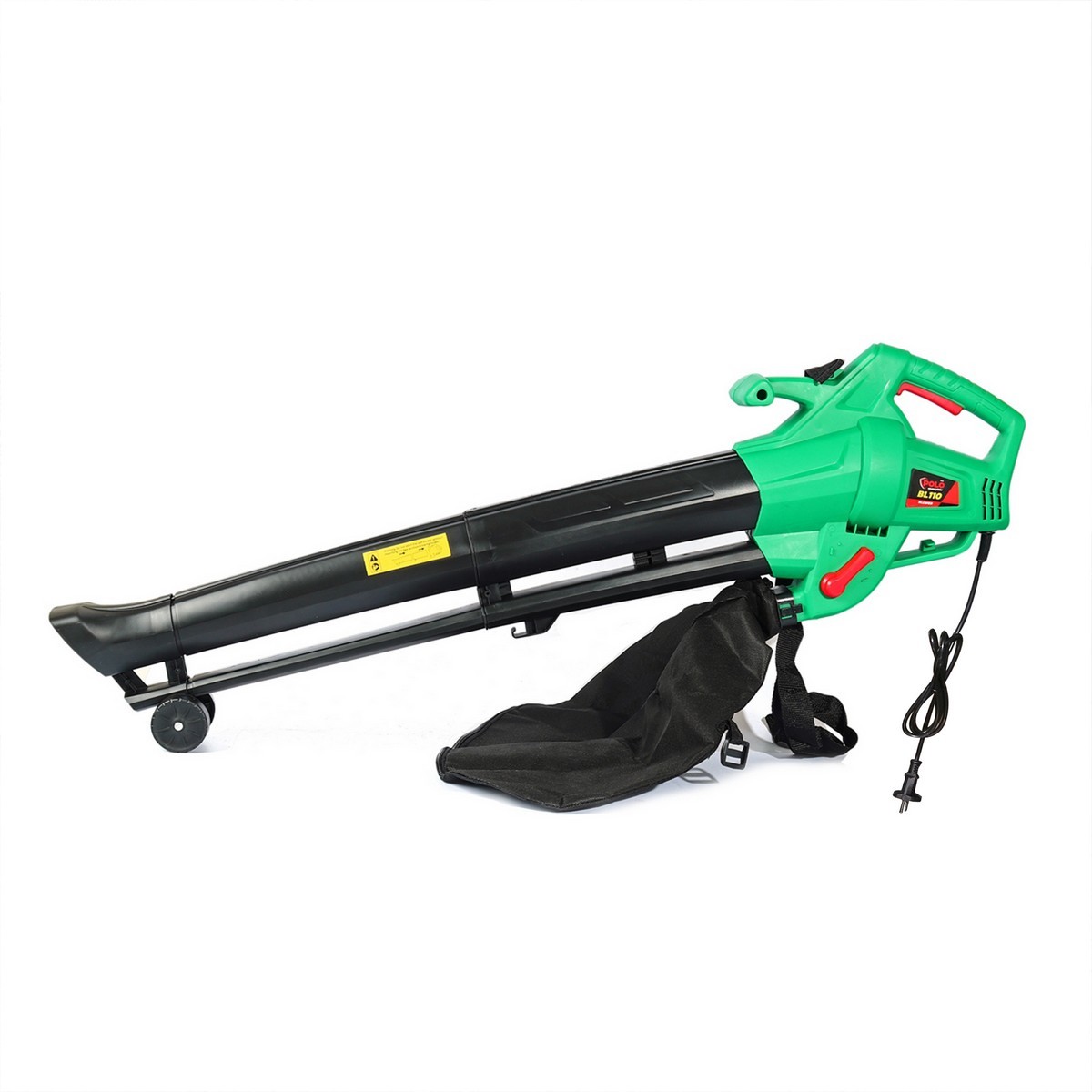 BL3300 เครื่องดูดเป่าใบไม้ ไฟฟ้า