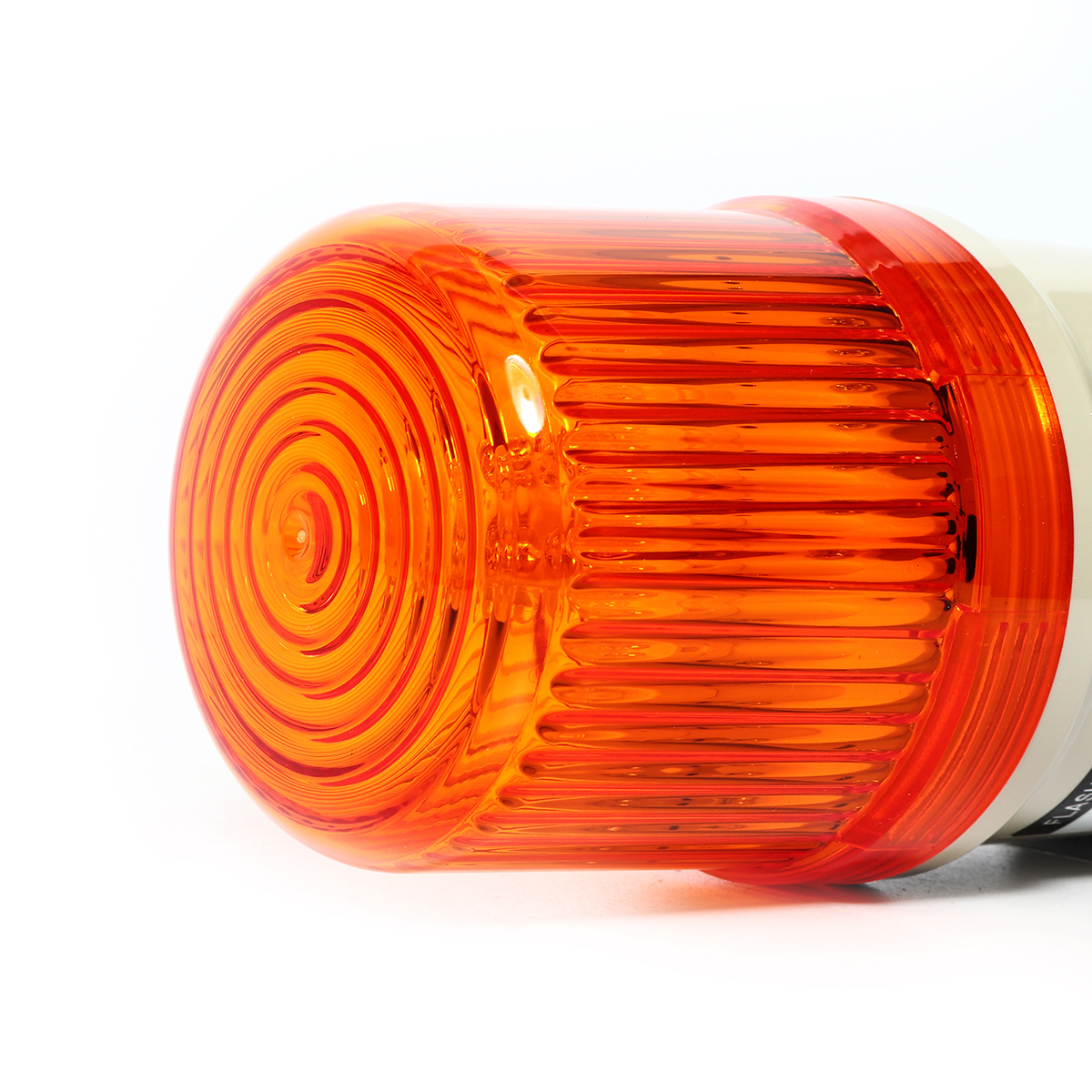 TWFW-10L2Oไฟหมุนแบบกระพริบ100มม.ส้มLED