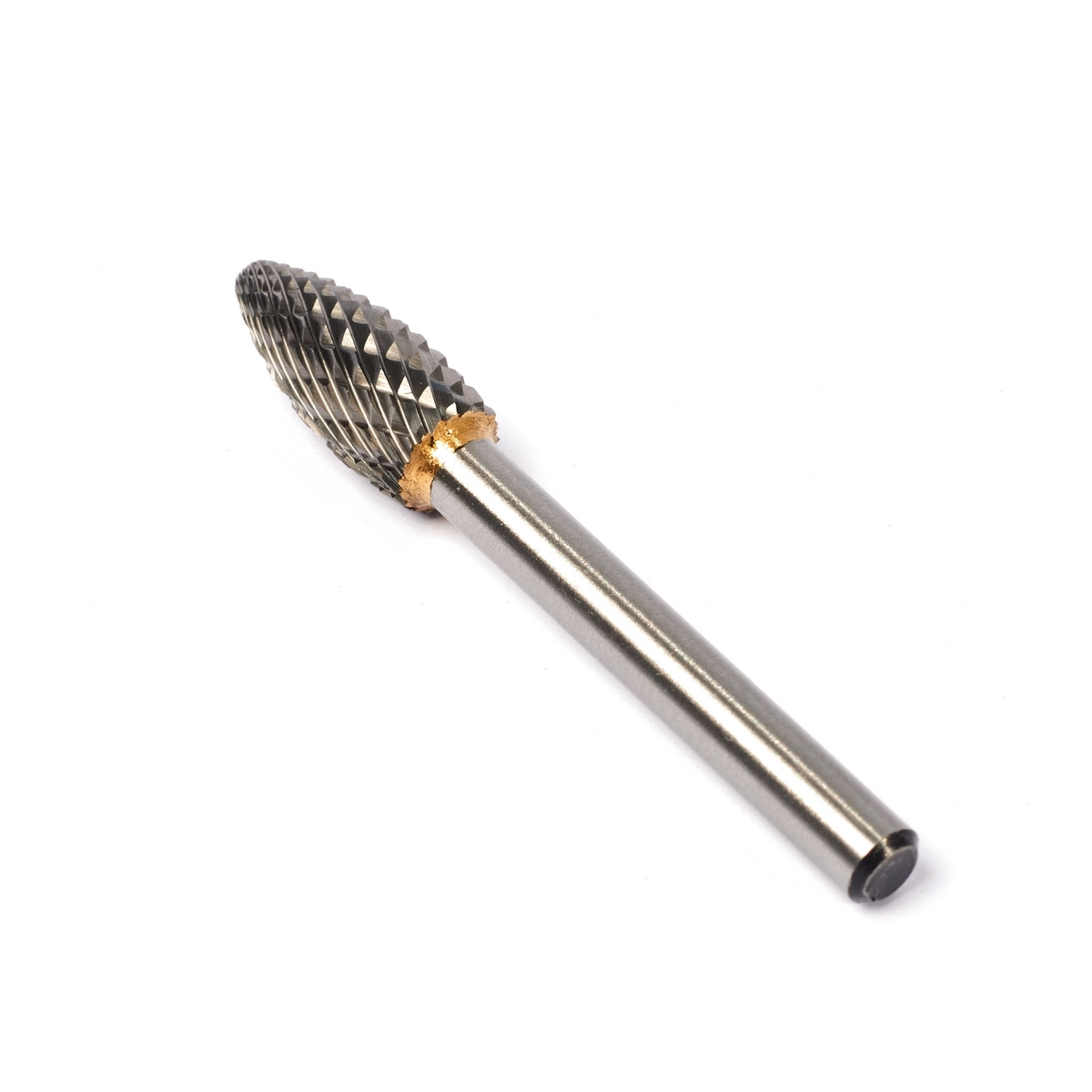 SH10 เหล็กเจียรคาร์ไบด์ DOUBLE CUT 10 MM