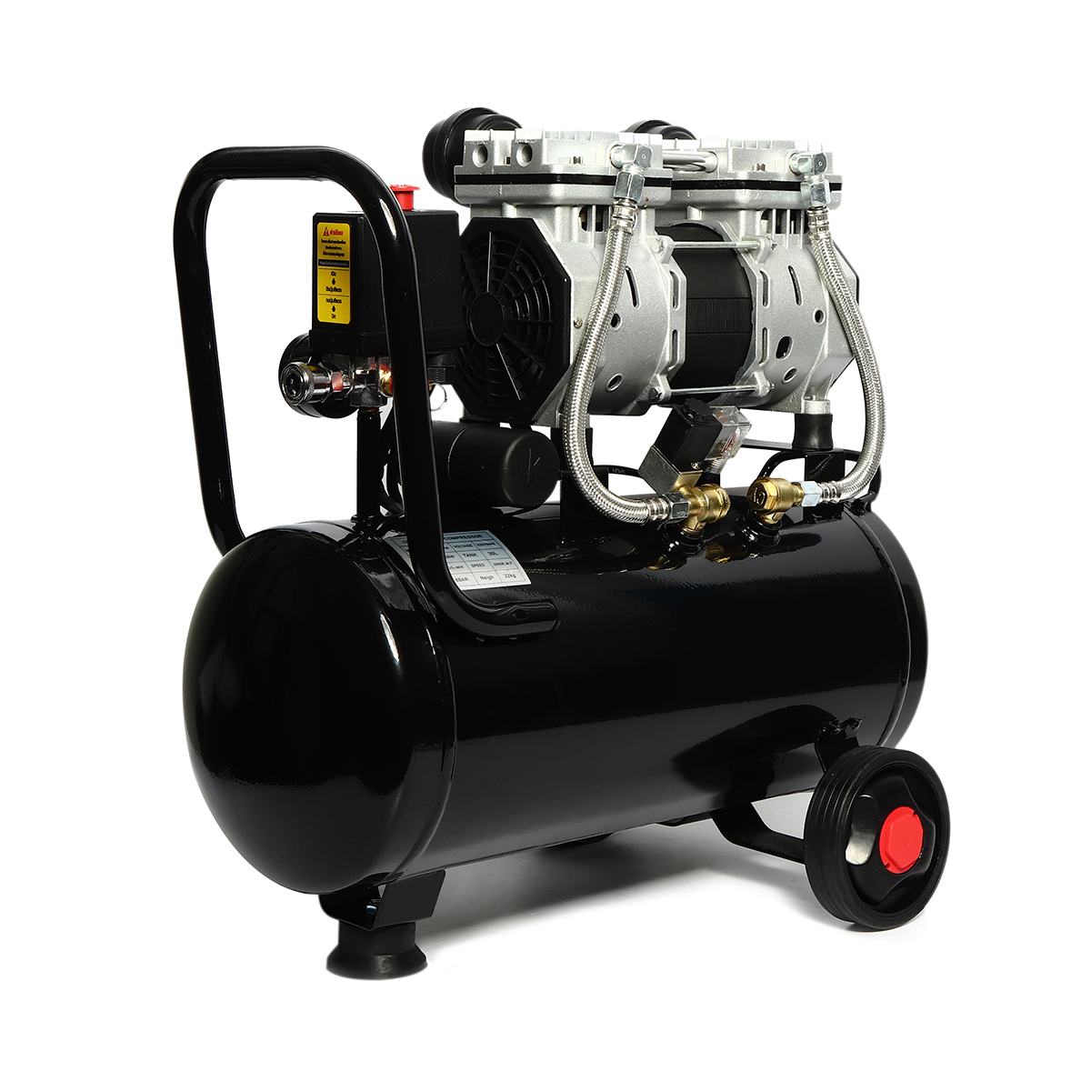 FAST 14-30 ปั้มลม 1390W 30L