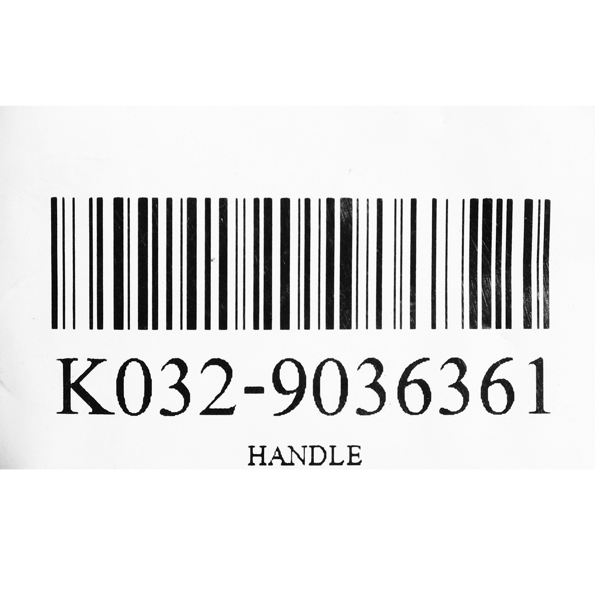 HANDLE