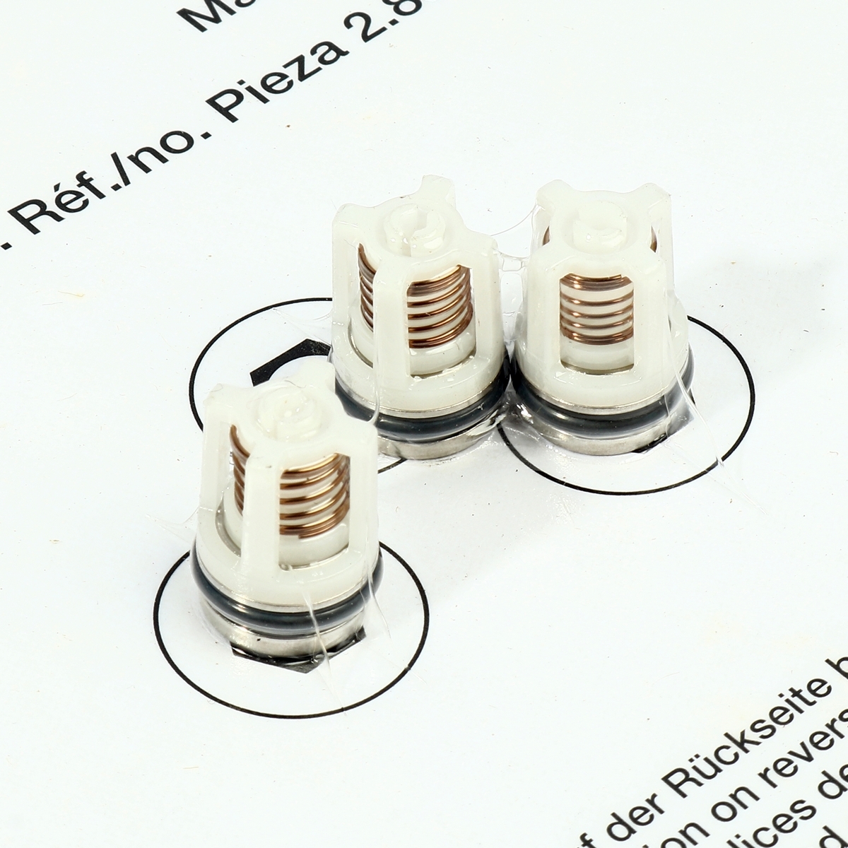 VALVE(3PCS/SET)