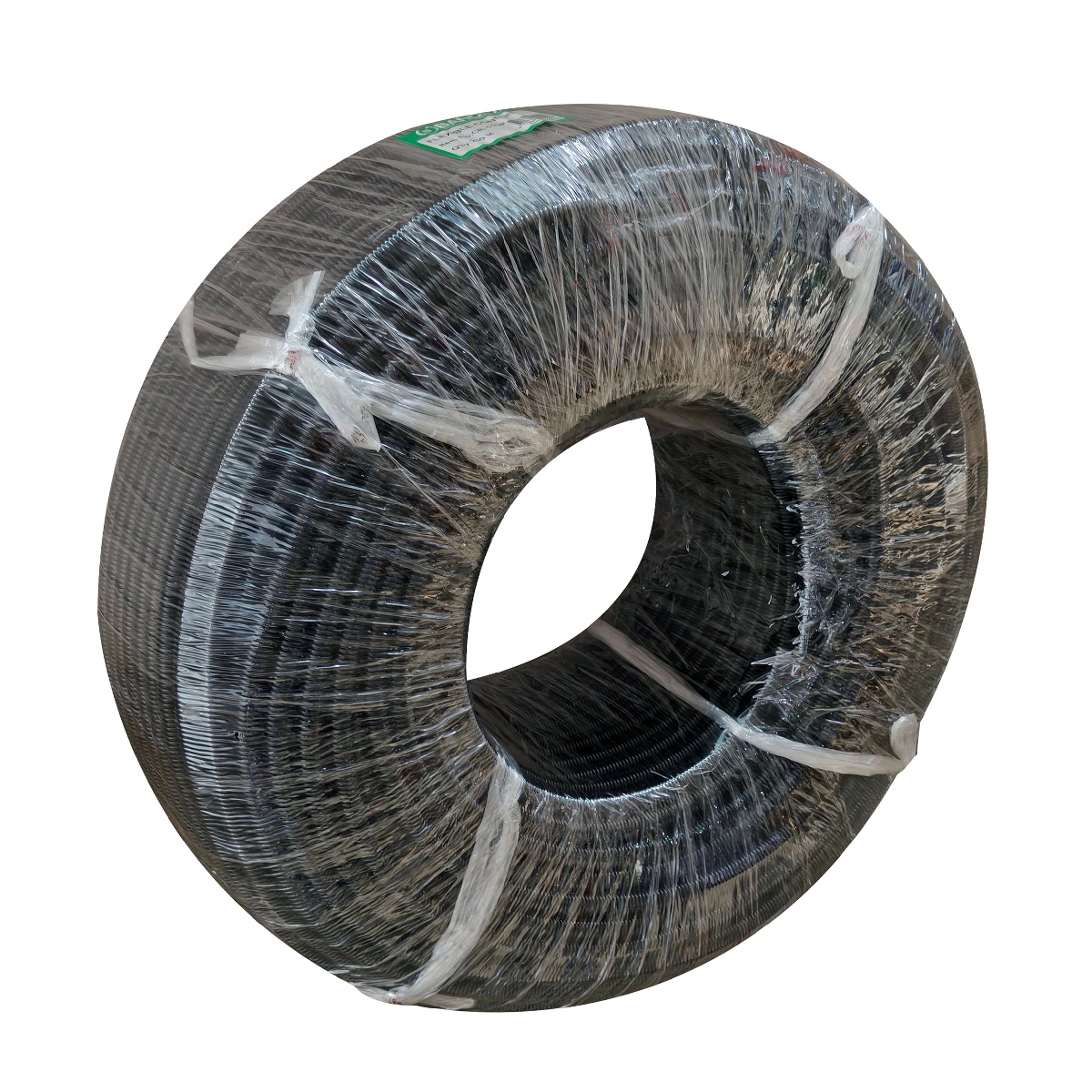 CR-11SPท่อลูกฟูกแบบผ่ารูวงใน10.7MM(200M)