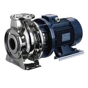 3LS-80-160/15 ปั๊มหอยโข่งสแตนเลส