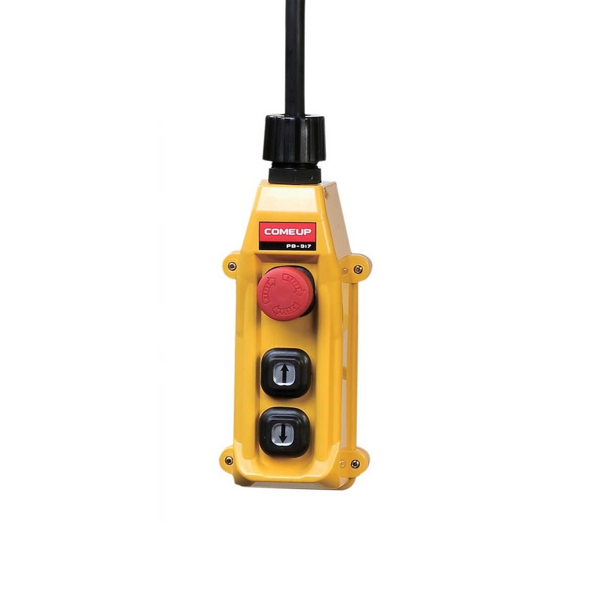 รอกโซ่ไฟฟ้าCK500B-1/2TON โซ่ 6M (445221)