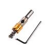 HSS HOLE SAW-ดอกโฮลซอร์ไฮสปีด 13 มม.