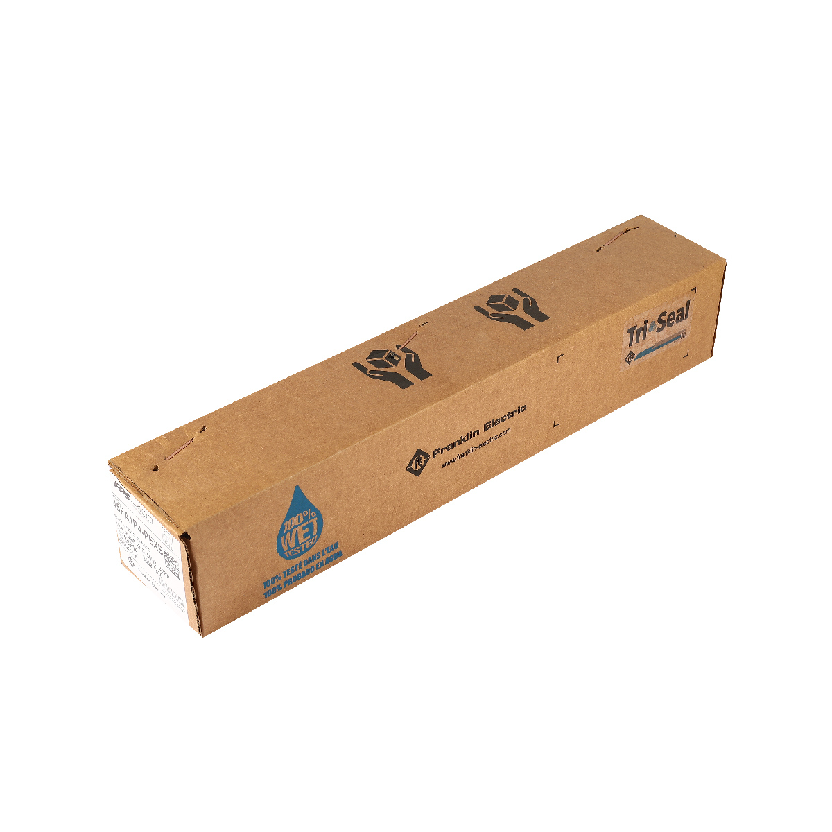 เฉพาะปั๊ม 1 HP TRI15-10 (45FA1P4-PEXB)