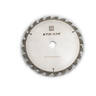 ใบเลื่อย 8" 24T (อย่างหนา)
