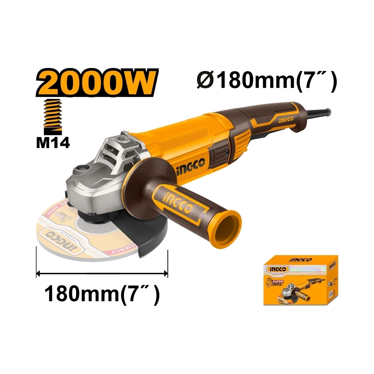 220V เครื่องเจียร์ 7